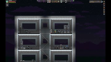Starbound - Skyscraper Tour