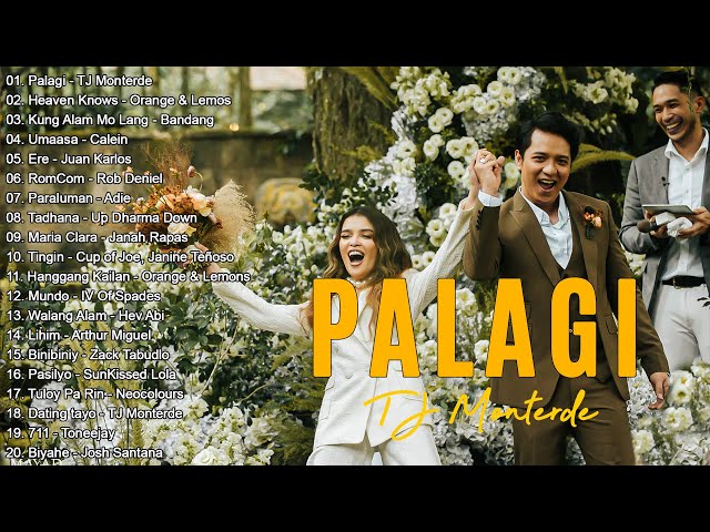 PALAGI, Heaven Knows💗 Best OPM Tagalog Love Songs | Top Hits Philippines 2024 class=