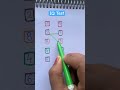 Drawing a checkered path with numbers 1to 10#maths #shorts #line #quiz #games#trendingshorts#drawing