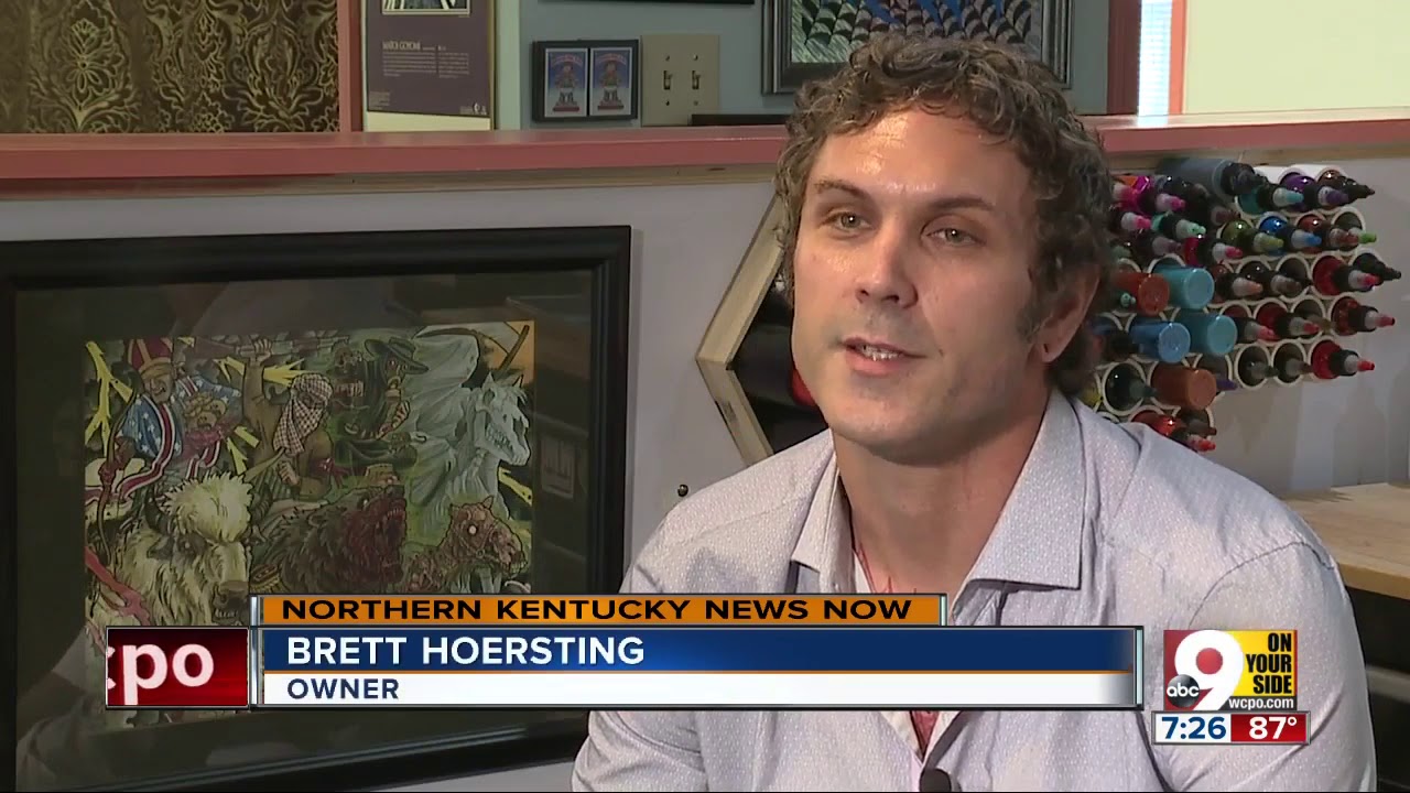 channel 9 weather orlando Boone County's first tattoo parlor opens this weekend