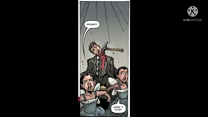The Story of Siren Sara |Willy's Wonderland Comic ...