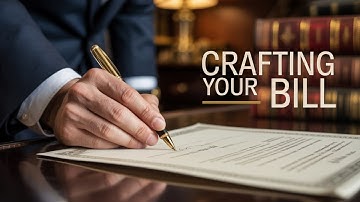 Mastering The Art Of Crafting A Bill Of Exchange With Yusef El