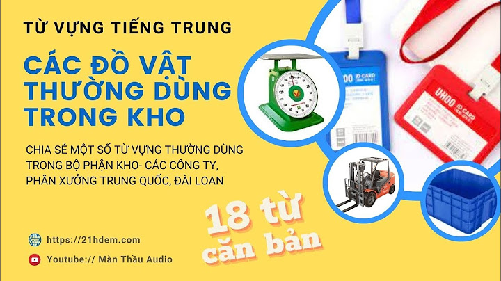 Chất khử trùng clo tiếng trung là gì năm 2024