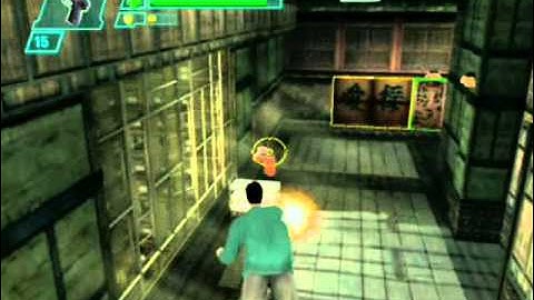 The Matrix path of Neo прохождение часть 8