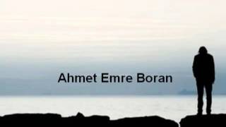 Gurbet Gözlüm Şiirli Ahmet Emre Boran 2016 Resimi