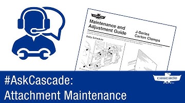 #AskCascade: the How and Why of Attachment Maintenance