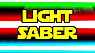 Light Saber - Galactic Weapon Simulator screenshot 4