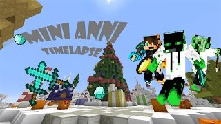 [MCDoubleYT] Mini anni - timelapse - Nová strategie!