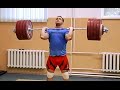 Ilya Ilyin - Olympic Weightlifting Motivation - 2016