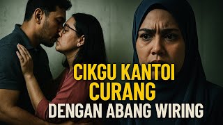SUAMI DAN ISTERI ORANG CURANG?!