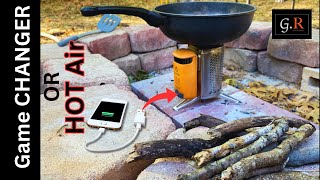 (Part 1/2) Revolutionize Your Outdoor Adventures with the Biolite CampStove 2+ | Real Life Review