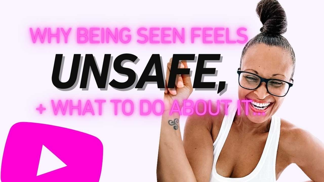 Why Visibility Feels Unsafe To High-Performing Women