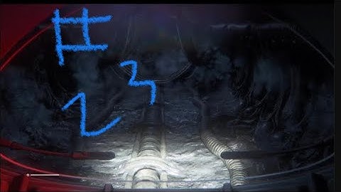 Fire nothing but Fire Alien isolation gameplay [hard mode]pt23