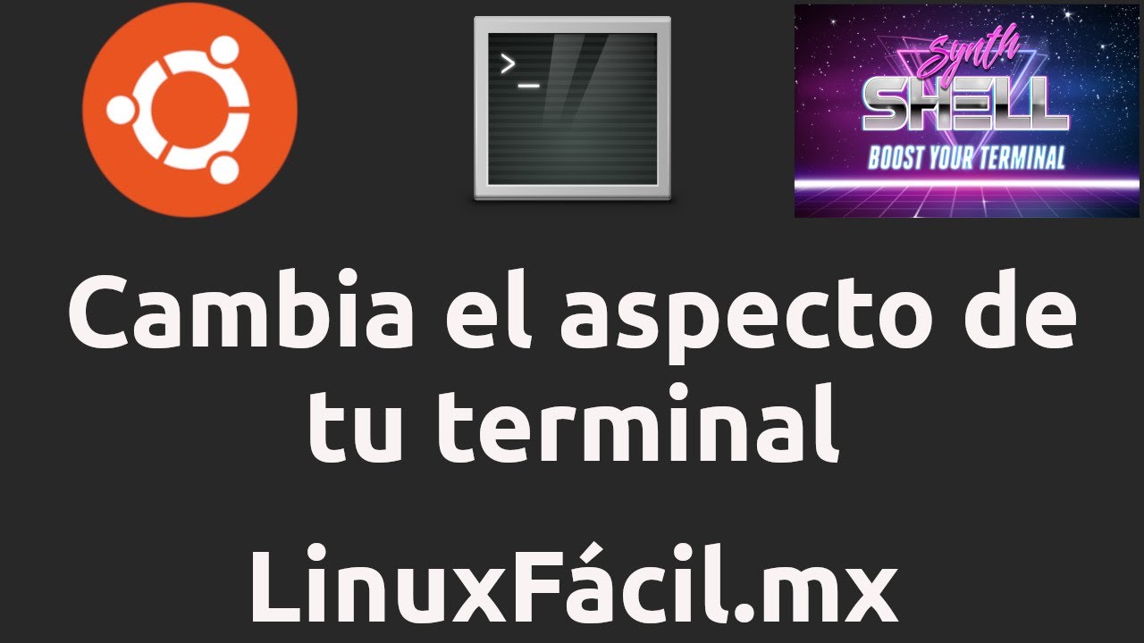 Como cambiar el aspecto de tu prompt de bash.
