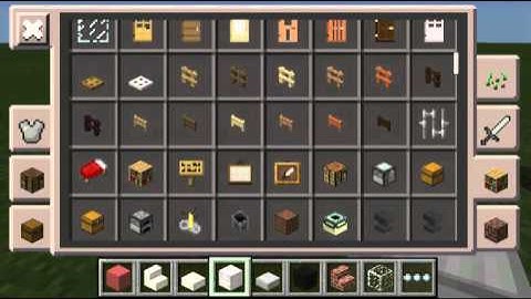 Minecraft pe building a 12.8 cm pak 44