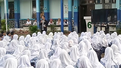 Penulisan Mushaf Al Quran - P5 - Smp negeri 6 Bandung