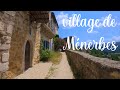 Ref:KSR4fvs0bMw Le village de m�nerbes, l �me secr�te du luberon. plus beaux villages de france.