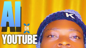 AI ON YOUTUBE | Sodiq Akorede 