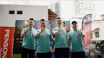 PENANG MARRIOTT ROAD TO GIVE 2025