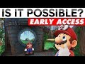 GETTING INSIDE THE ODYSSEY EARLY | Is It Possible?