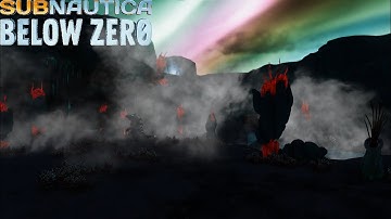 Subnautica Below Zero Music Track Phi Robotics