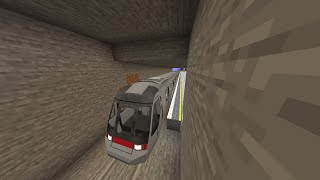 Minecraft Transit Railway 1 18 2  Singleplayer (東涌綫 Tung Chung Line）