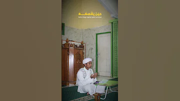 يا رب ان عظمت ذنوبي كثرة فلقد علمت بأن عفوك أعظم Pesantren Santrikeren 