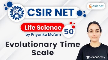 03:00 PM - CSIR UGC NET 2020 | Life Science by Priyanka Ma
