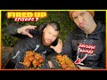 BBQ SAUSAGE BOMBS | FIRED UP - EP 9 | FOOD REVIEW CLUB