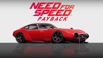 ✅Need For Speed Payback - New Awesome Race Gameplay Part # 3 - Full HD 2017-2018 (PC/PS4/XBOX)