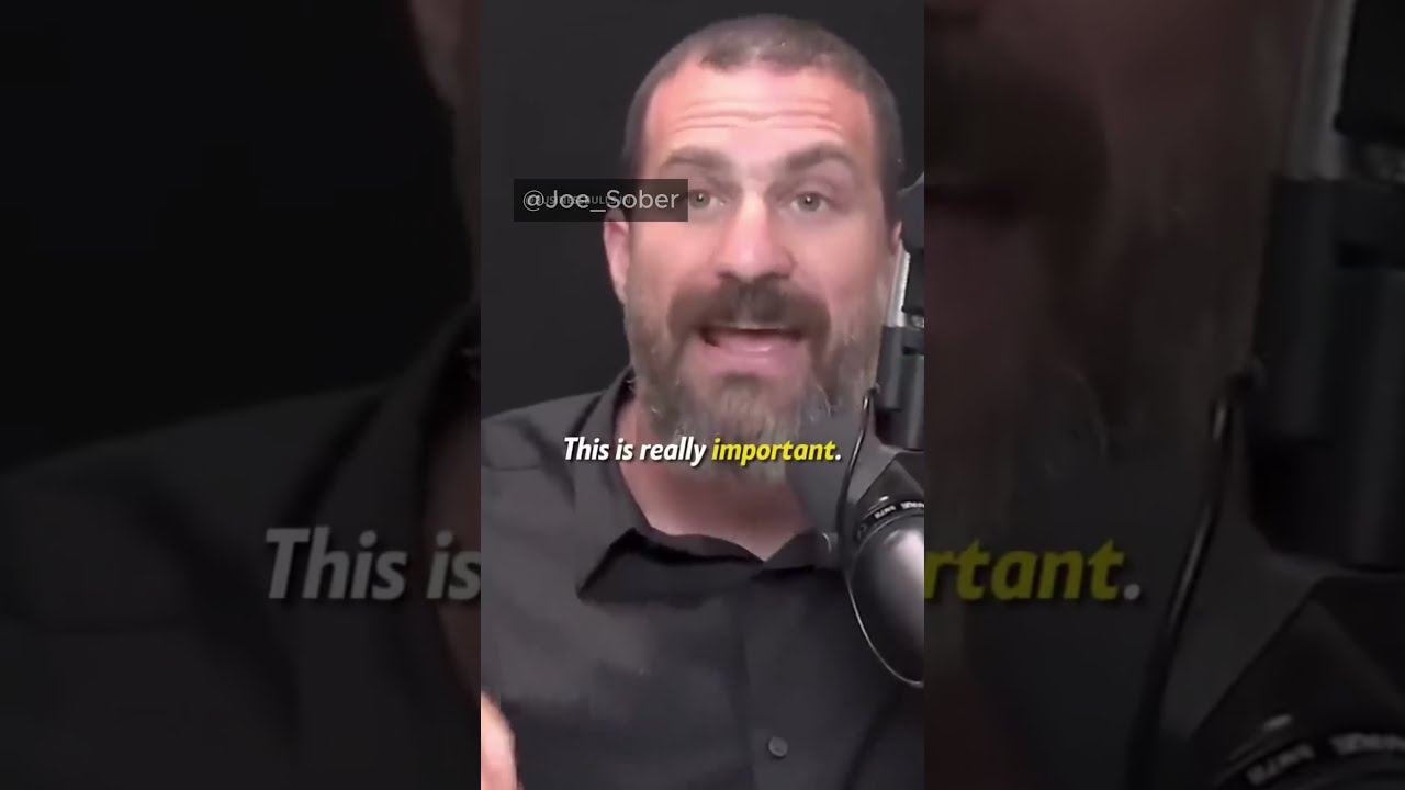 How Alcohol HARMS Your Body- Andrew Huberman 