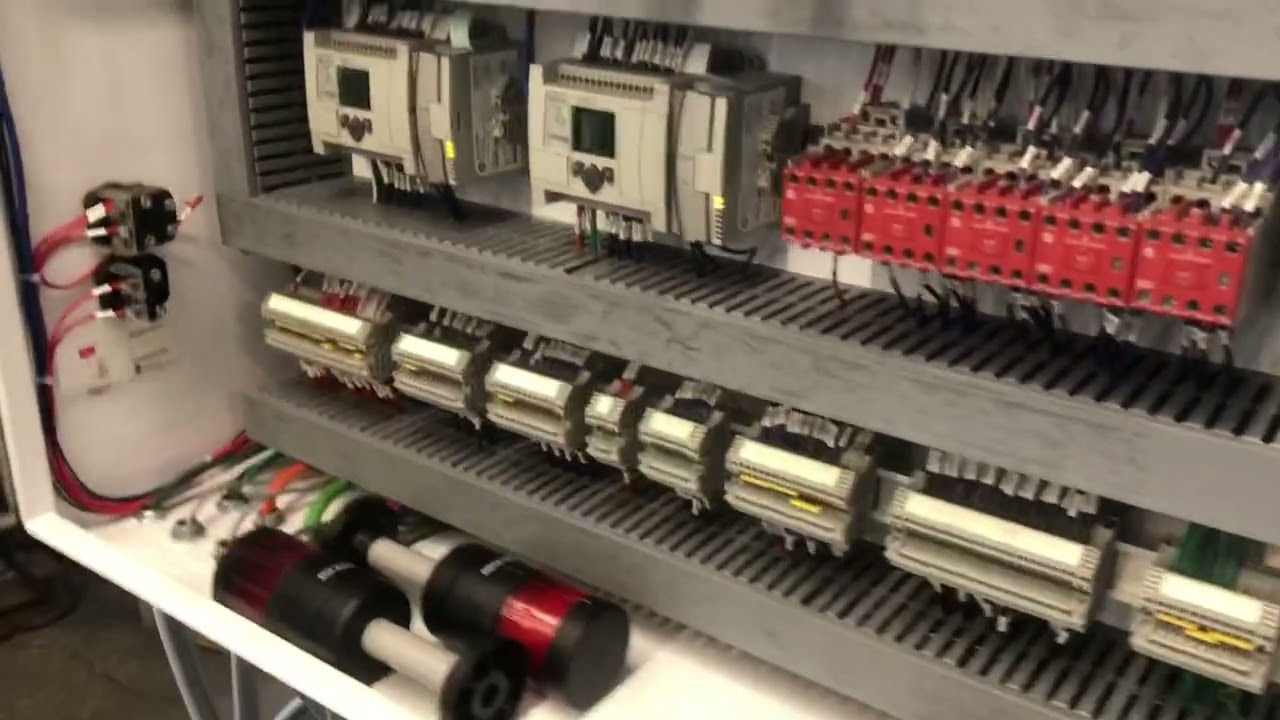 Pratt & Whitney 1B-74 Deep Hole Drill - Video 1