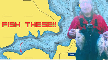 Find Crappie After The SPAWN | Crappie Fishing 2023