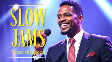 Smooth R&B Classics ♥️ – Keith Sweat, Usher, Brian McKnight, Joe, Gerald Levert