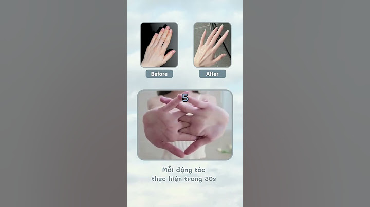 If you want slim fingers, try these finger exercises. #goclamdep #beautytips #slimhands #skinnyhands