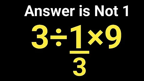 This Equation Stumps Everyone! Can You Solve It?