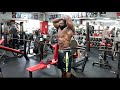 Stupid Pump - Chest - Most Muscular Poses - Tampa Pro 2020