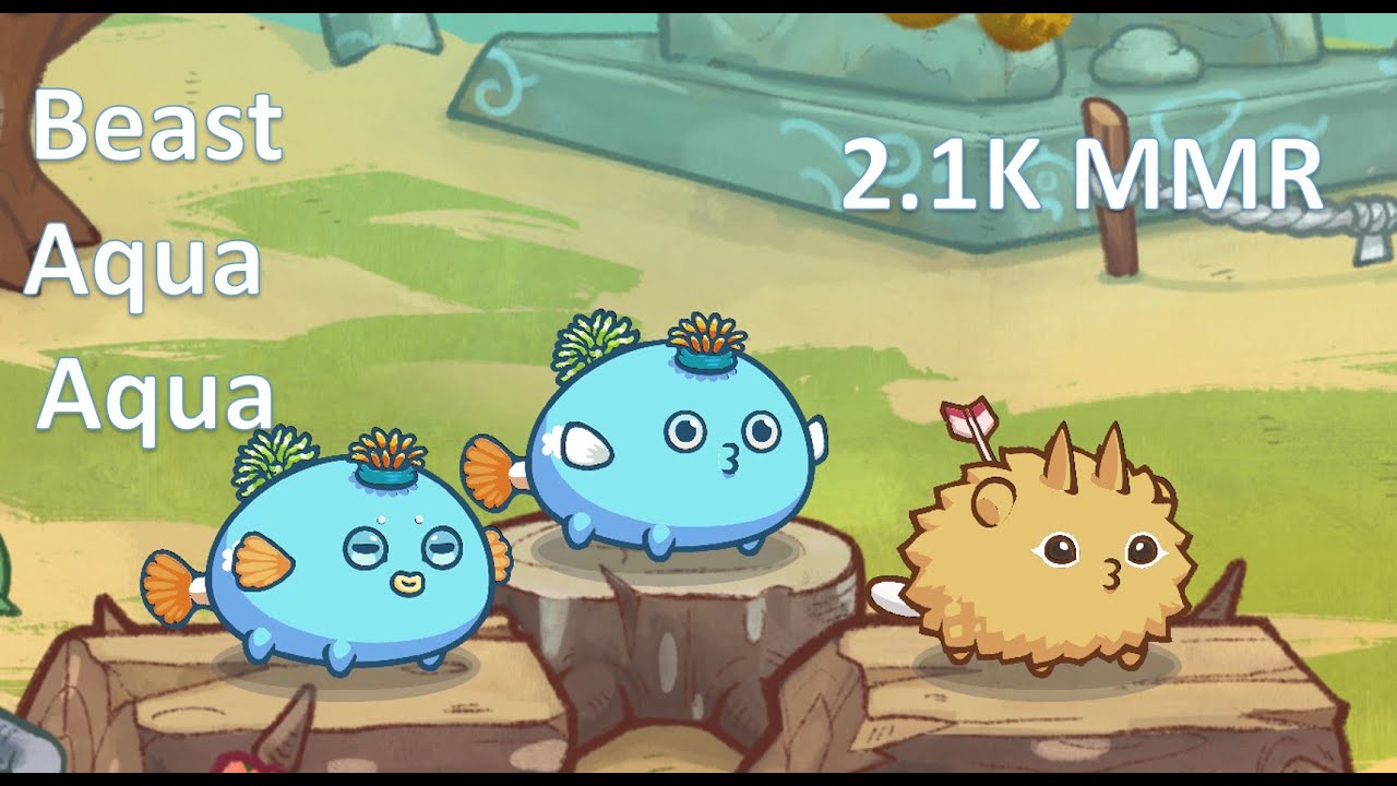 Double Anemone + Goda Rice Beast Season 20 2.1K MMR