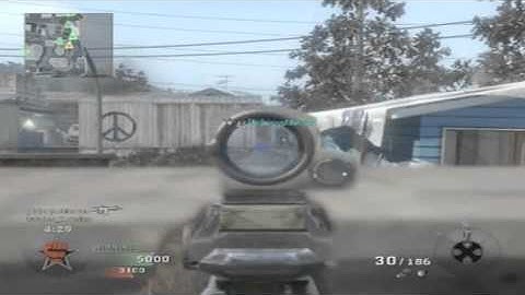 iFonejacker9 :: Team Deathmatch On Convoy 1