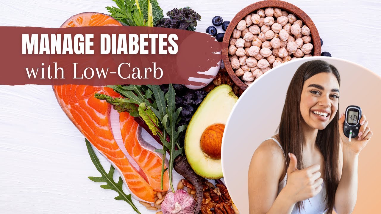 8 Low-Carb Diets for Diabetes Management: Managing blood sugar levels ...