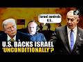 ‘No possibility of rift…’: Expert on relations of Israel-U.S. amid Iran war | West Asia Crisis