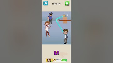 Thief Master Puzzle Level 101 to 110 Walkthrough