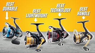 Best Daiwa Spinning Reels in 2023  Discover the CuttingEdge Power!