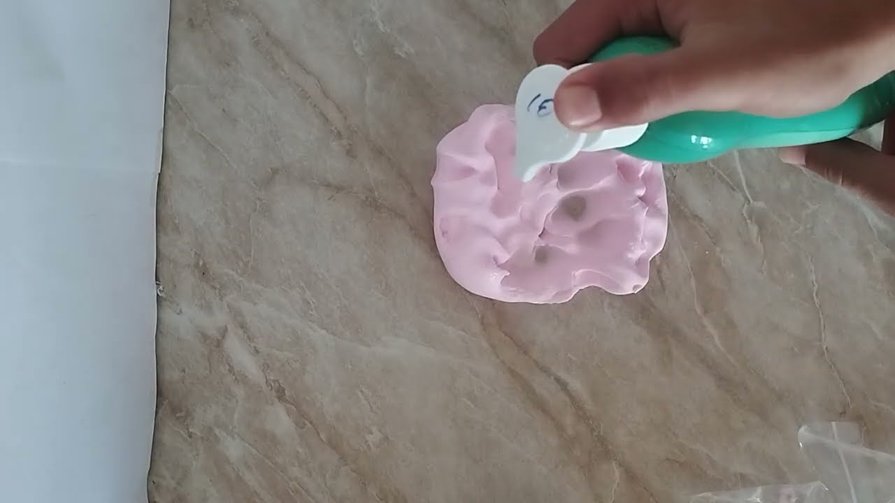 SLIME CLAY ASMR Satisfying Clay Sounds | Relaxing No Talking#SUBCRIBE #slime #CLAY 