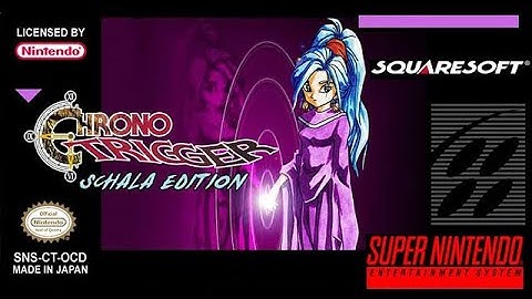 Chrono Trigger (Schala Edition) Part 2