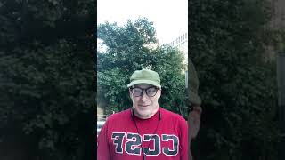 Glenn Rabb, Introduction Speech #1