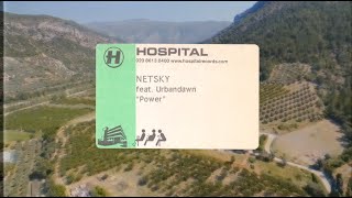 Смотреть клип Netsky & Urbandawn - Power