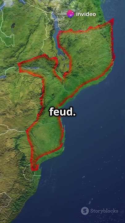 Mozambique’s Civil War: FRELIMO vs. RENAMO