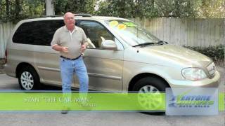 Everyone Drives Auto Sales 2005 Kia Sedona
