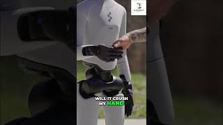 Handshake With a Robot - Brett Adcock Shawn Ryan Show  #future #podcast #tech
